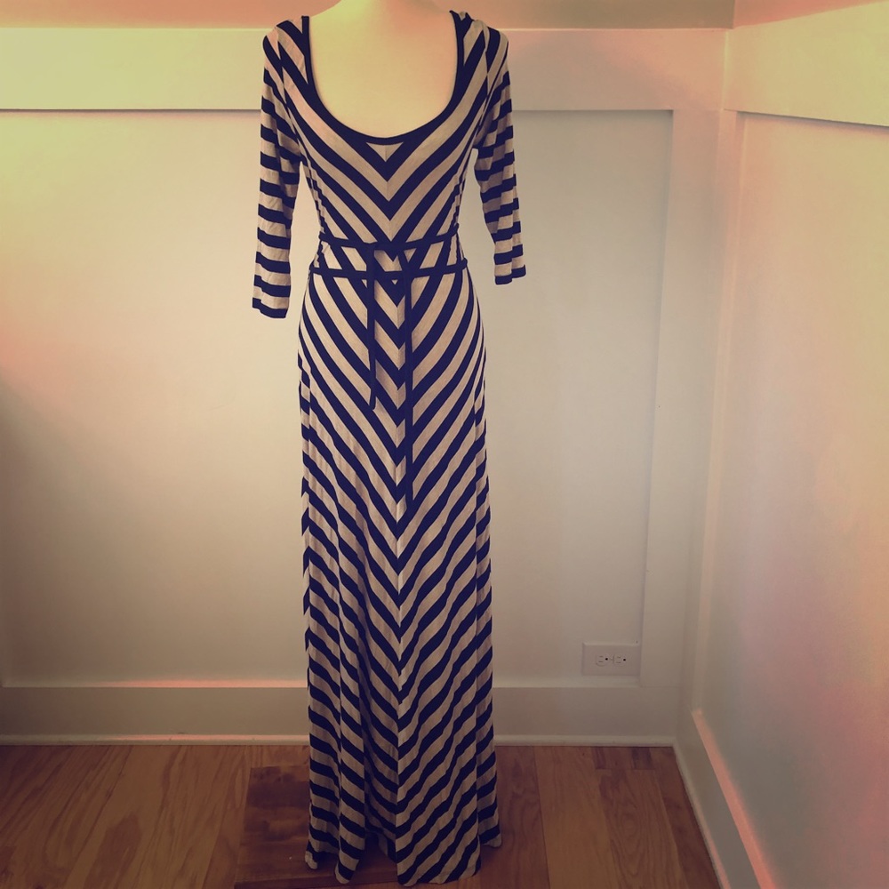 Calvin Klein Maxi Dress